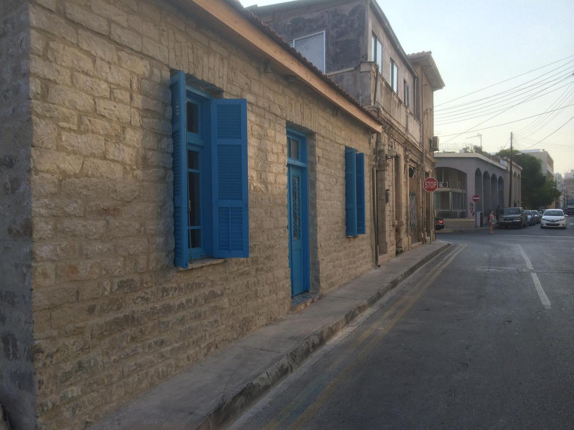 Zouglas App Guesthouse Limasol Dış mekan fotoğraf