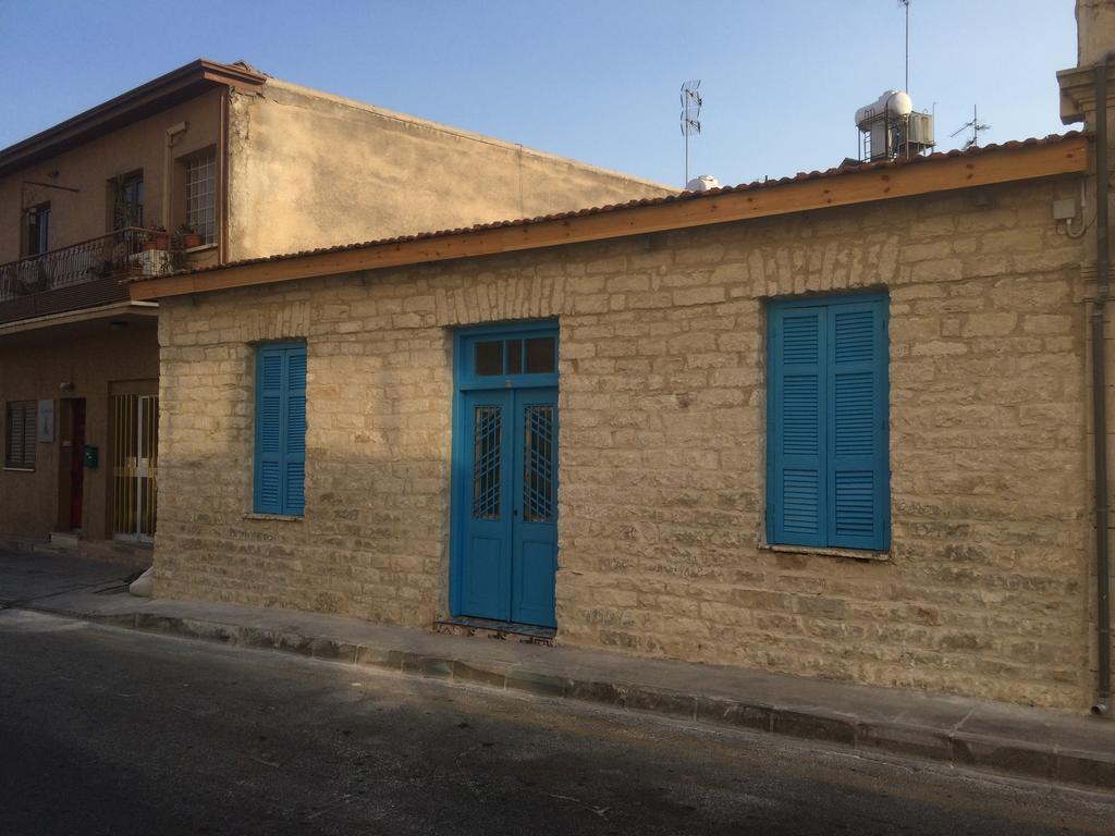 Zouglas App Guesthouse Limasol Dış mekan fotoğraf