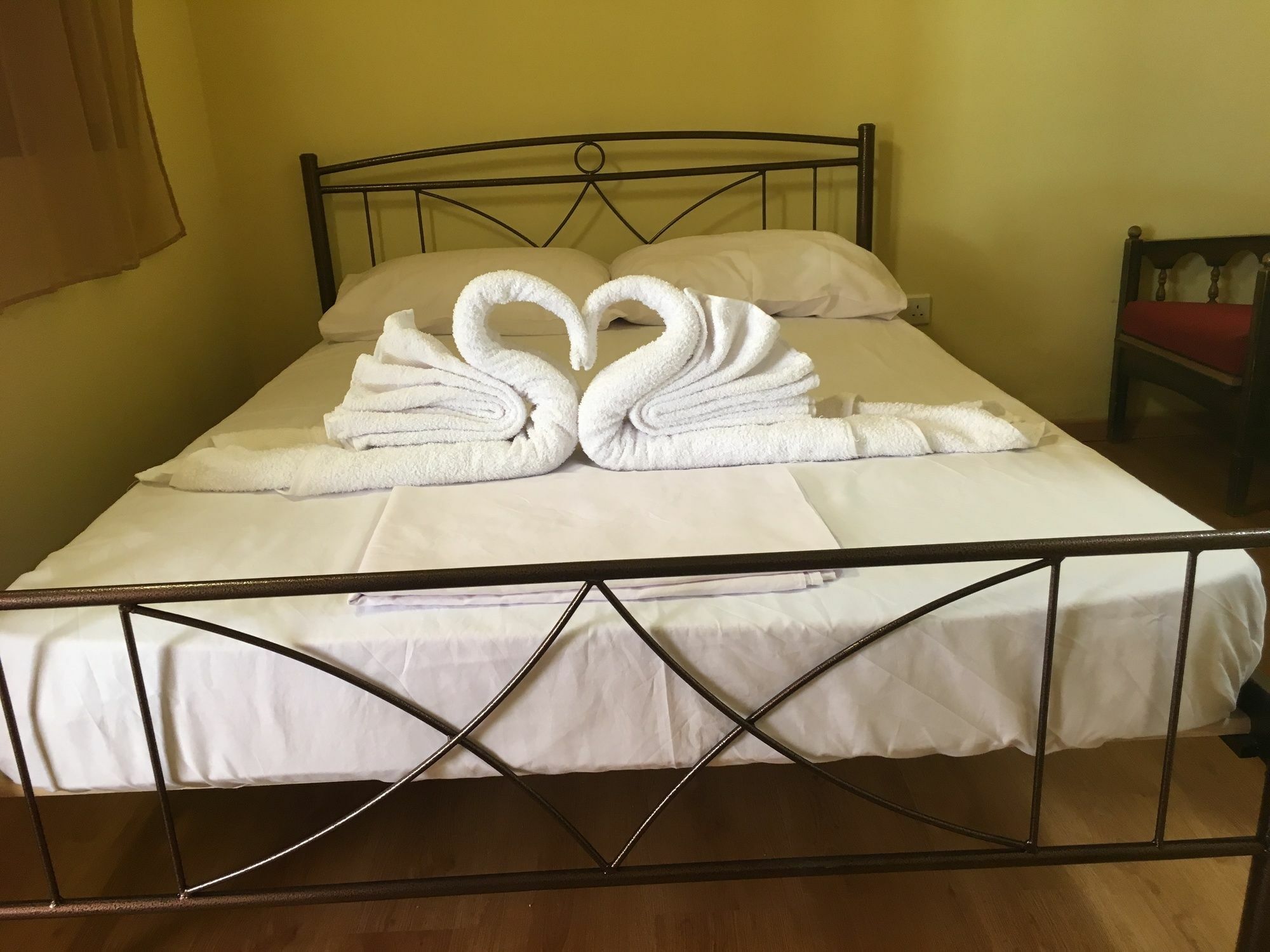 Zouglas App Guesthouse Limasol Dış mekan fotoğraf