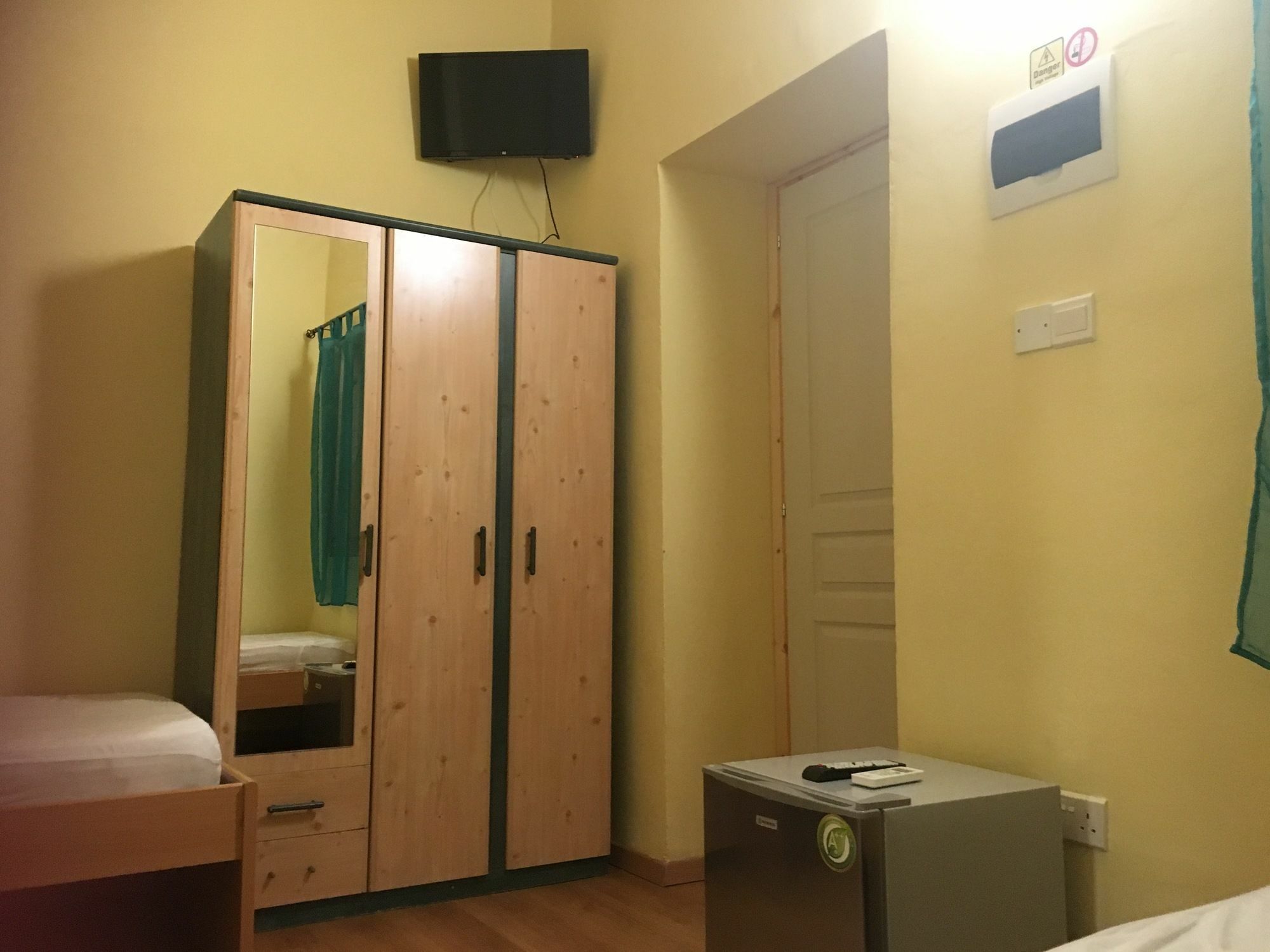 Zouglas App Guesthouse Limasol Dış mekan fotoğraf