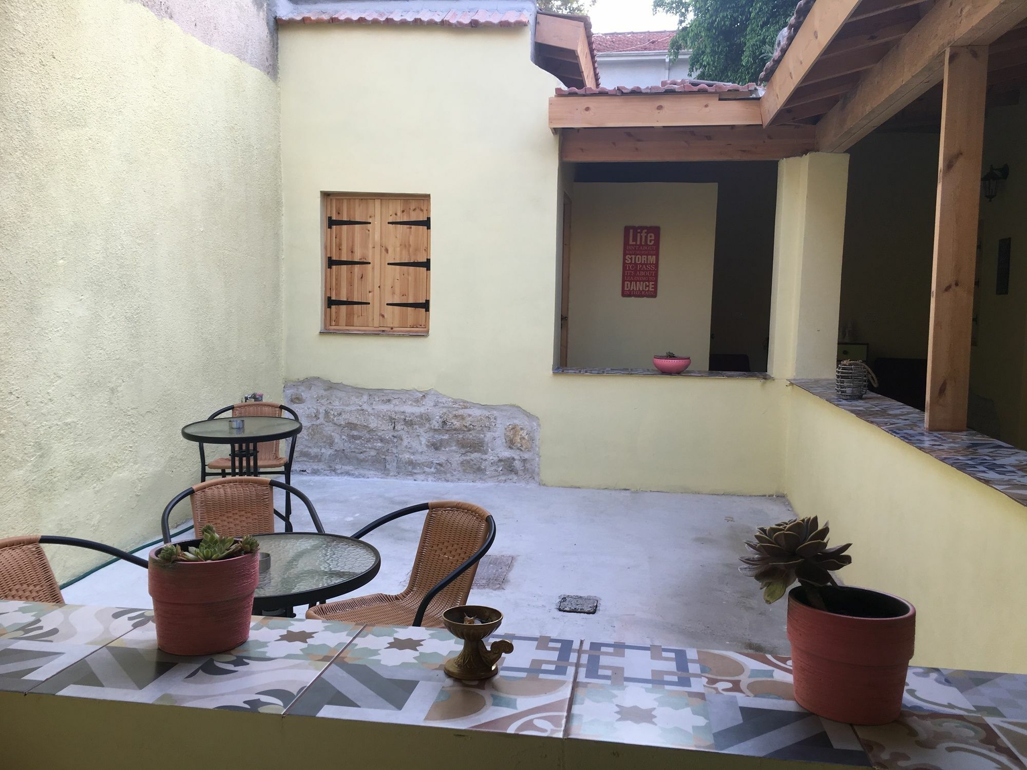 Zouglas App Guesthouse Limasol Dış mekan fotoğraf